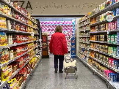 El consumo sigue en ca�da libre