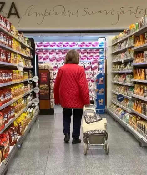 El consumo sigue en ca�da libre