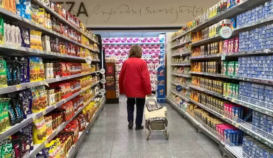 El consumo sigue en ca�da libre
