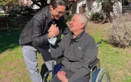 El finalista de La Voz Argentina 2025 despidi� a su padre con un mensaje �ntimo