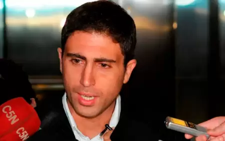 La Justicia federal enviar� a juicio al ex representante de modelos y su entorno