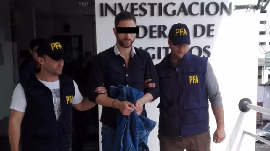 Adem�s de Leandro Santos, est�n procesados sus hermanos Micaela Hebe Santos y Rodrigo Ernesto Santos, como as� tambi�n de Luis C�sar Zanardi