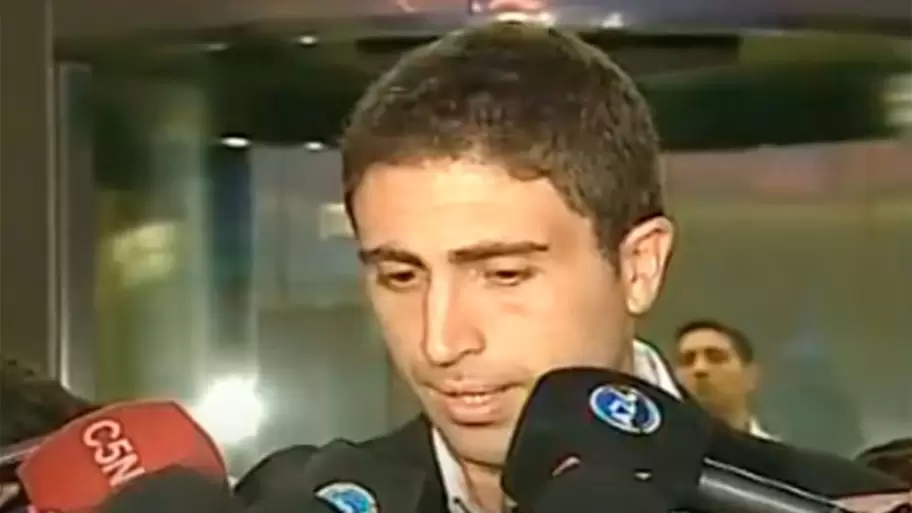 Leandro Santos ir� a juicio oral