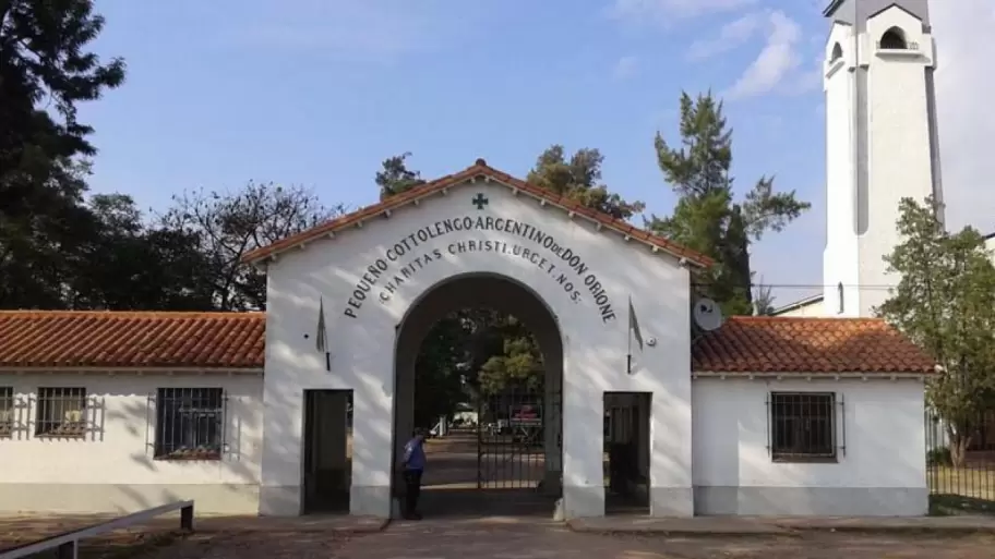 El Cottolengo Don Orione de Claypole se enfrenta a una situaci�n sin retorno.