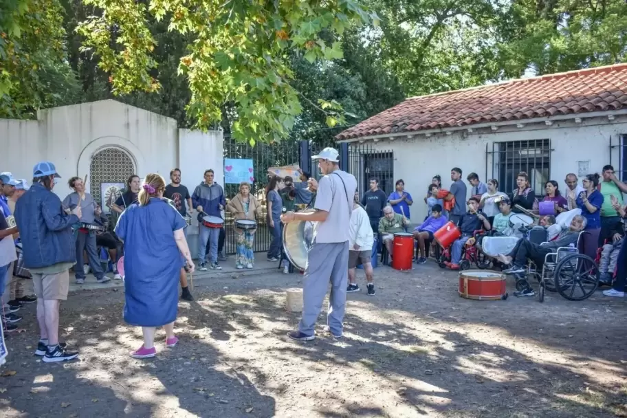 El Cottolengo Don Orione de Claypole se enfrenta a una situaci�n sin retorno.