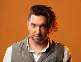 Pablo Cordonet estrenar� su nuevo espect�culo de humor Vengo de los 80's el s�bado 18 de abril