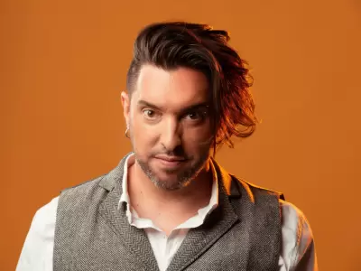 Pablo Cordonet estrenar� su nuevo espect�culo de humor Vengo de los 80's el s�bado 18 de abril