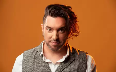 Pablo Cordonet estrenar� su nuevo espect�culo de humor Vengo de los 80's el s�bado 18 de abril