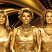 Estrena "Doradas", de Jos� Mar�a Muscari: brillo inolvidable, actrices consagradas y un touch de IA