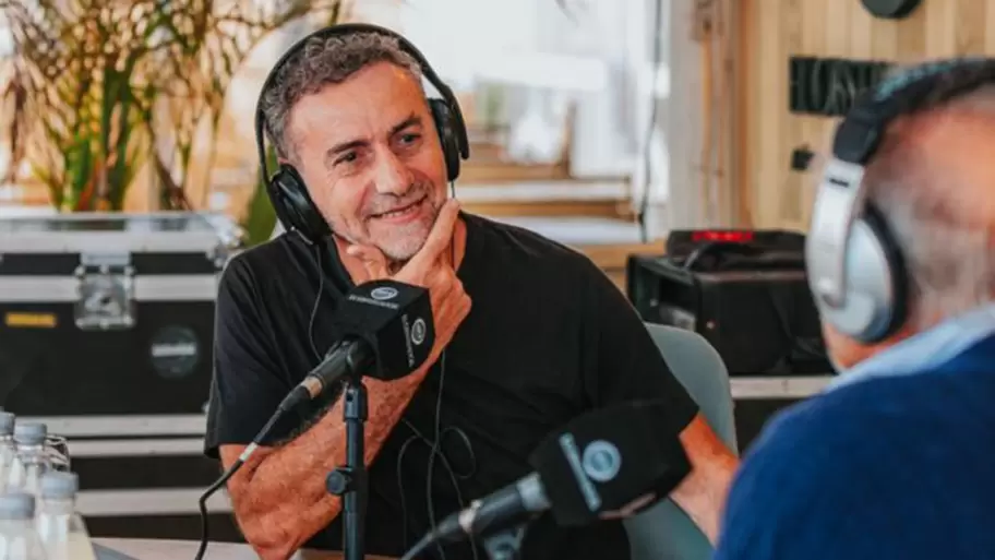 Luis Majul liquid� a Manuel Adorni con un descargo titulado: "El gobierno tiene que cambiar"