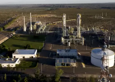 Mega apuesta al RIGI con una inversi�n millonaria para expandir Vaca Muerta