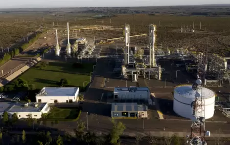 Mega apuesta al RIGI con una inversi�n millonaria para expandir Vaca Muerta