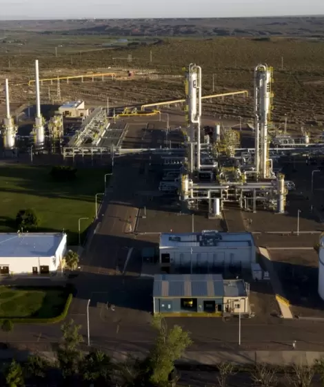 Mega apuesta al RIGI con una inversi�n millonaria para expandir Vaca Muerta