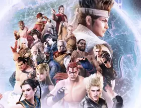 Virtua Fighter 5 R.E.V.O. World Stage: el cl�sico que se resiste a envejecer aterriza en Switch 2