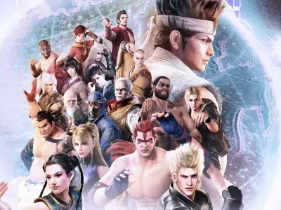 Virtua Fighter 5 R.E.V.O. World Stage: el cl�sico que se resiste a envejecer aterriza en Switch 2