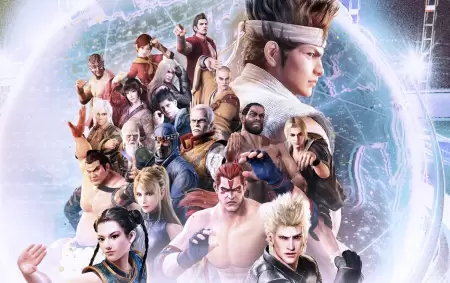 Virtua Fighter 5 R.E.V.O. World Stage: el cl�sico que se resiste a envejecer aterriza en Switch 2