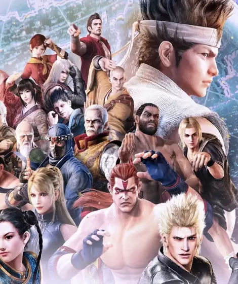 Virtua Fighter 5 R.E.V.O. World Stage: el cl�sico que se resiste a envejecer aterriza en Switch 2