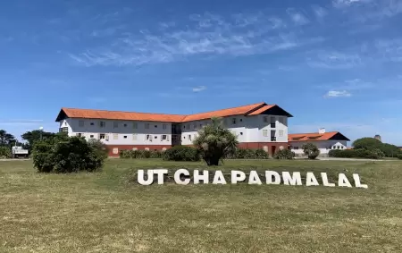 Unidad Tur�stica Chapadmalal