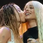 Bastante nervioso, Mart�n Cirio confes� lo que sabe sobre Emilia Mernes y Tini Stoessel: "Explot�"