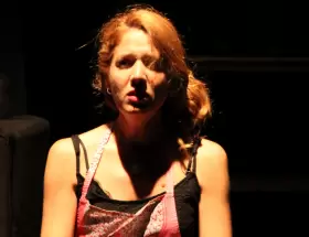 Victoria Bruno en "Asunto: �ltimo llamado"