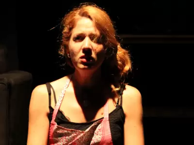 Victoria Bruno en "Asunto: �ltimo llamado"