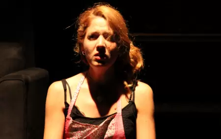 Victoria Bruno en "Asunto: �ltimo llamado"