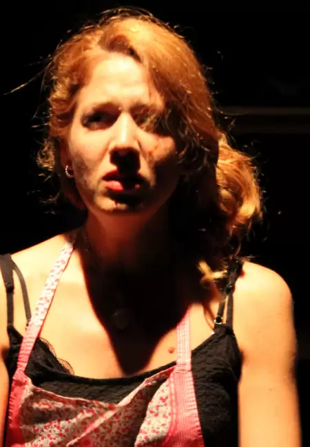 Victoria Bruno en "Asunto: �ltimo llamado"