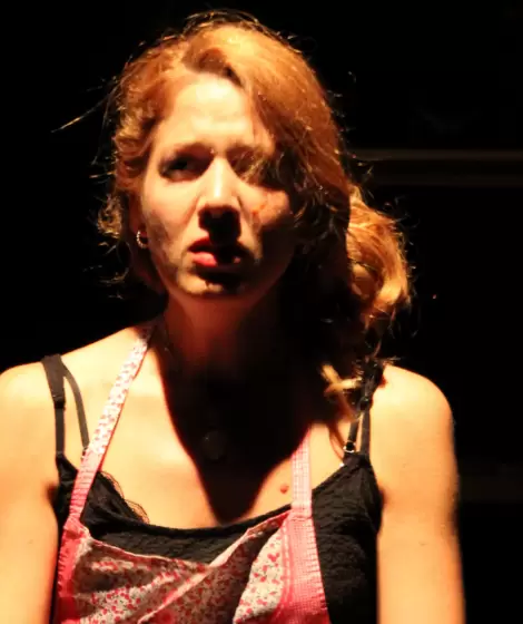 Victoria Bruno en "Asunto: �ltimo llamado"