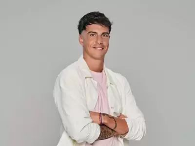 Nazareno Pompei, integrante de Gran Hermano Generaci�n Dorada.
