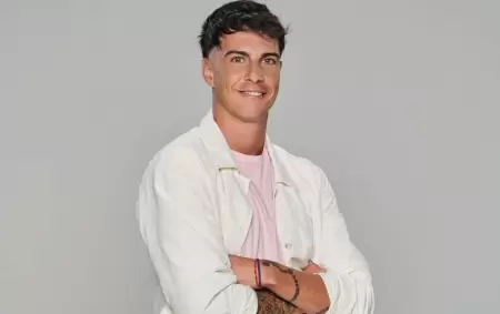 Nazareno Pompei, integrante de Gran Hermano Generaci�n Dorada.