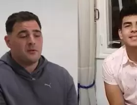 Lucas Pertossi fue quien rompi� el silencio sobre lo que pas� la noche en la que terminaron con la vida de Fernando B�ez Sosa