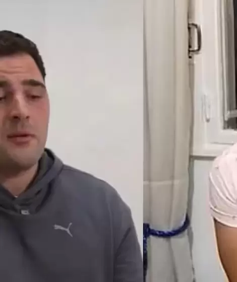 Lucas Pertossi fue quien rompi� el silencio sobre lo que pas� la noche en la que terminaron con la vida de Fernando B�ez Sosa