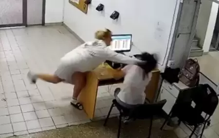 Violencia sin freno en los hospitales: una trabajadora fue brutalmente golpeada en Quilmes