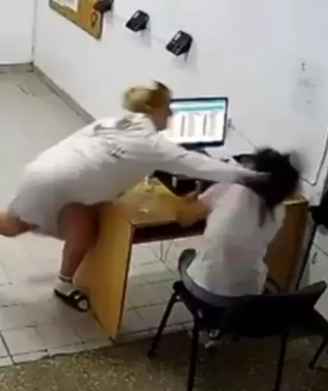 Violencia sin freno en los hospitales: una trabajadora fue brutalmente golpeada en Quilmes