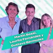 "La risa como refugio": Bossi, Berm�dez, Laurita Fern�ndez y el secreto de un cl�sico que no envejece