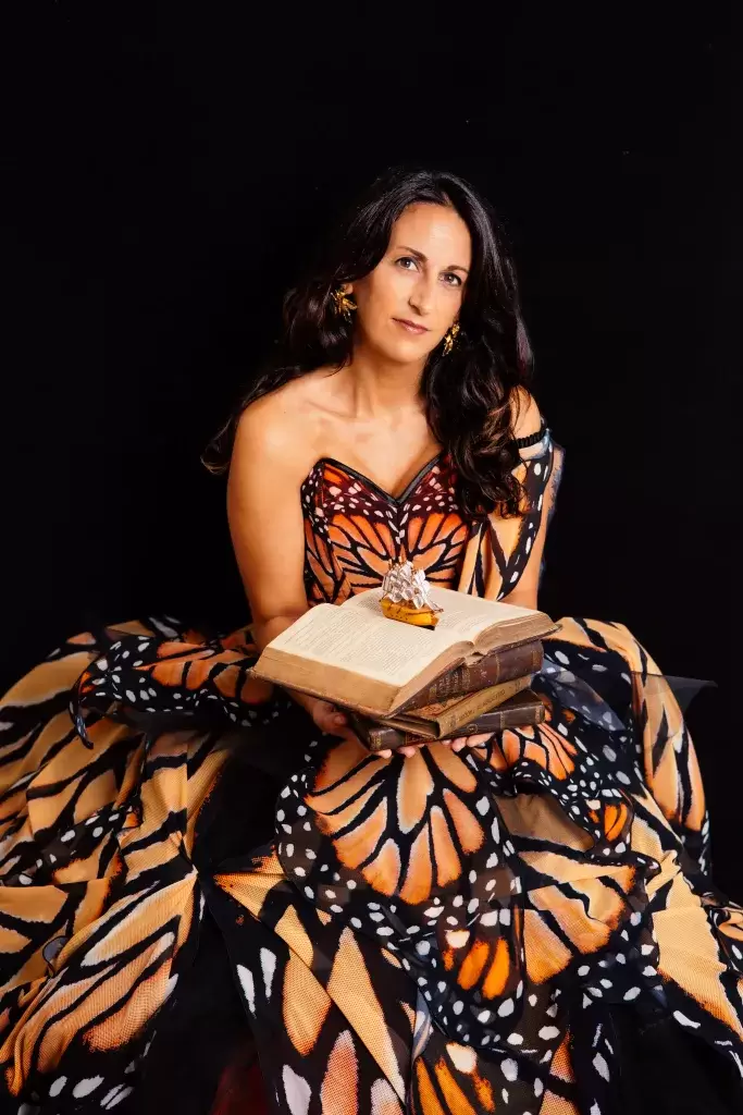 "El Albatros Negro", de Mar�a Oru�a