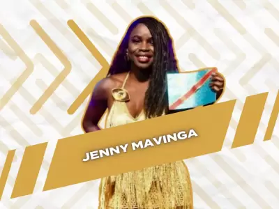 Jenny Mavinga