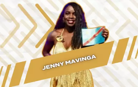 Jenny Mavinga