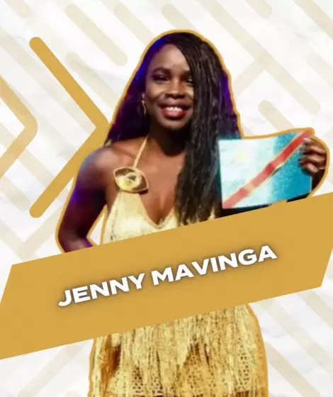 Jenny Mavinga