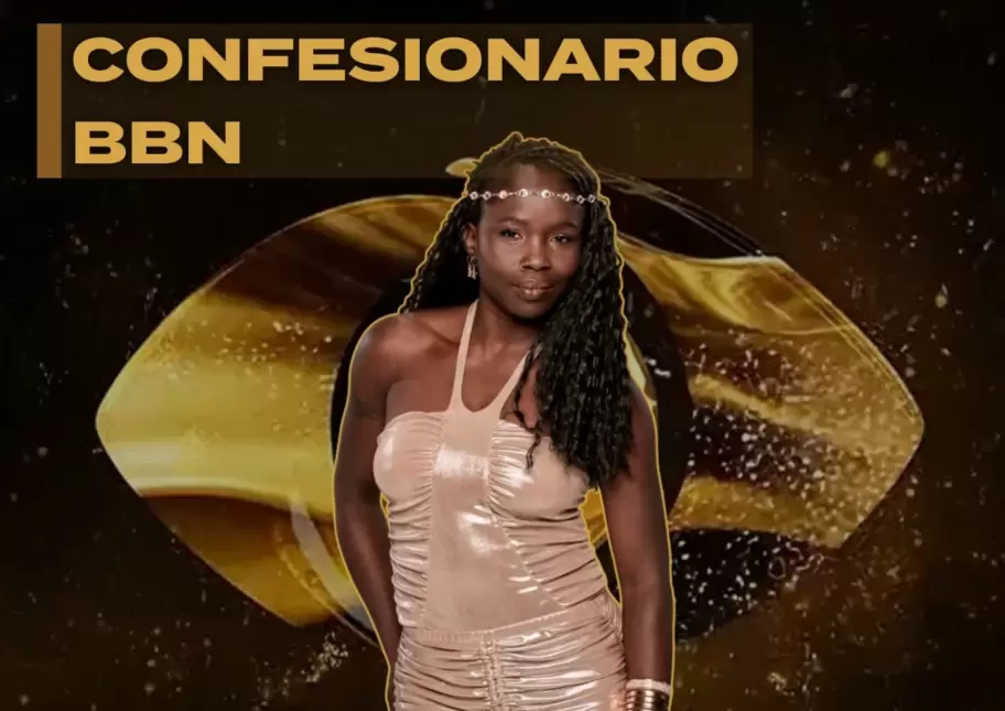 Mavinga se anim� al confesionario de BBN y habl� sobre su cruce con Carmi�a