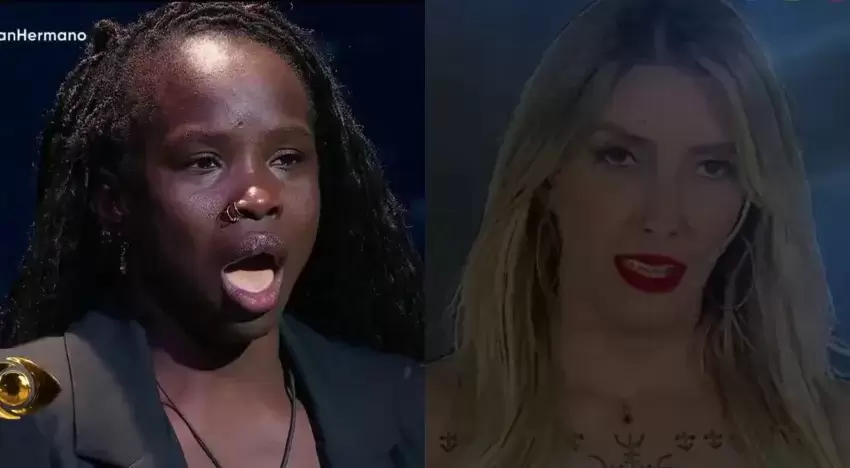 Mavinga cree que Carmi�a le pidi� perd�n para quedar bien fuera de la casa