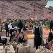 Casamiento de lujo, permiso falso y esc�ndalo: la boda que indign� a toda Salta