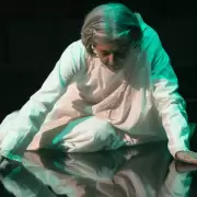 "Proyecto Quevedo", una performance de Cristina Banegas y Luc�a G�mez: "La gente entra en una especie de trance"