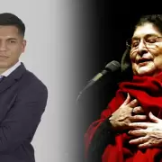 "Gorda comunista" y "un cáncer": un funcionario libertario de Tucumán fue cruzado tras atacar a Mercedes Sosa
