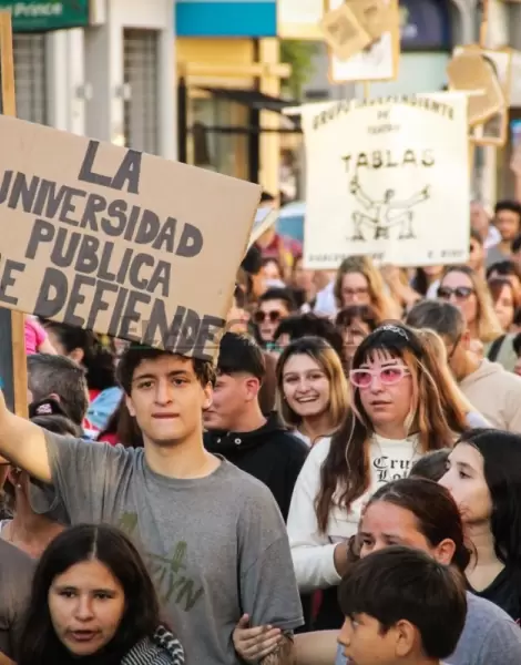 Este lunes comenz� la tercera semana del paro nacional universitario.