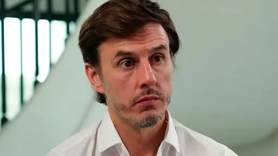 Roberto García Moritán confesó qué perdió tras su separación con Pampita