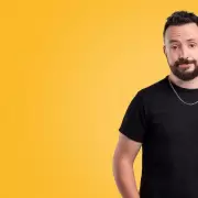 Pablo Molinari, sobreestimulaci�n, proceso creativo y stand up: "El humor nace de una peque�a tragedia"