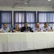 Ataque armado en un colegio de Santa Fe: "El agresor atravesaba una situaci�n intrafamiliar muy compleja"