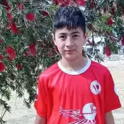 �ltimo adi�s a Ian Cabrera, el adolescente que muri� de un disparo en Santa Fe: ten�a apenas 13 a�os