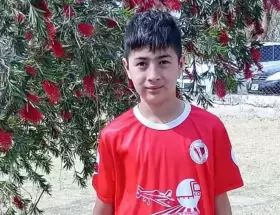 �ltimo adi�s a Ian Cabrera